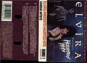 Various - Elvira Presents Haunted Hits