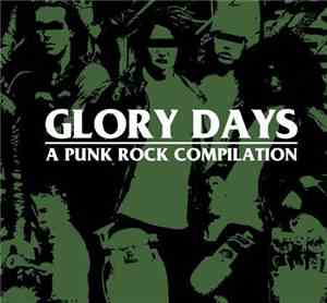 Various - Glory Days - A Punk Rock Compilation