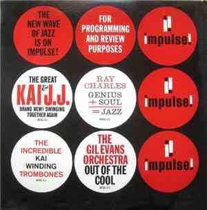 Various - Impulse! - For Programming And Review Purposes Only