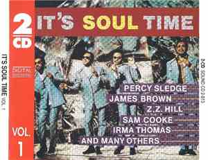 Various - It's Soul Time Vol. 1