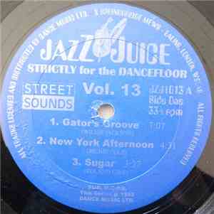 Various - Jazz Juice Vol. 13