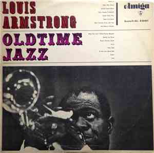Various - Louis Armstrong / Oldtime Jazz