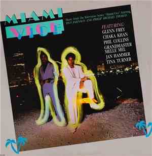 Various - Miami Vice - Music From The Television Series