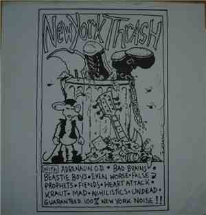 Various - New York Thrash