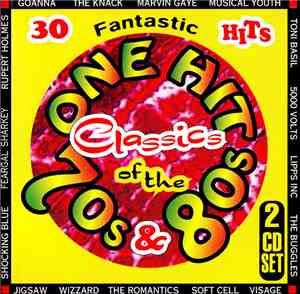 Various - One Hit Classics Of The 70's & 80's