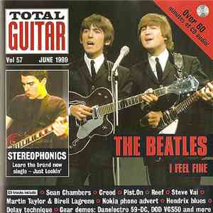 Various - TG CD Volume 57 (Essential Listening For All Guitarists)