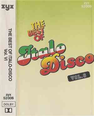 Various - The Best Of Italo-Disco Vol. 6