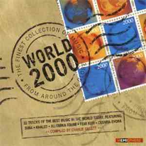 Various - World 2000 Compiled By Charlie Gillett