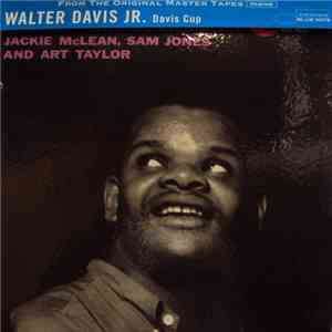 Walter Davis Jr. - Davis Cup