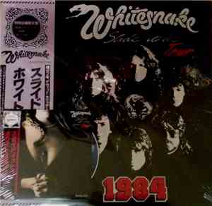 Whitesnake - Slide It In Tour 1984