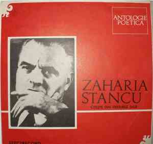 Zaharia Stancu - Citește Din Versurile Sale