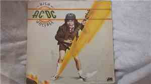 AC/DC - High Voltage