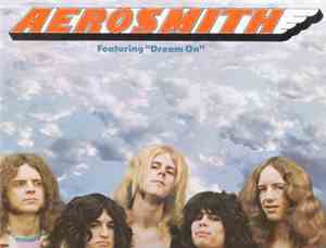 Aerosmith - Aerosmith