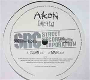 Akon - Ghetto