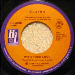 Alaina - With Your Love