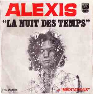 Alexis  - La Nuit Des Temps