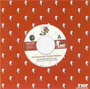 Ann Sexton And The Masters Of Soul / Ann Sexton - You've Been Gone Too Long ...