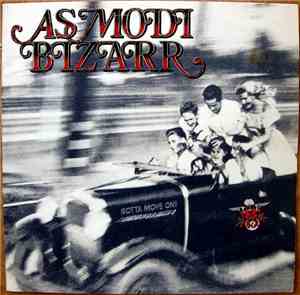 Asmodi Bizarr - Gotta Move On