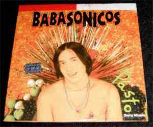 Babasonicos - Pasto