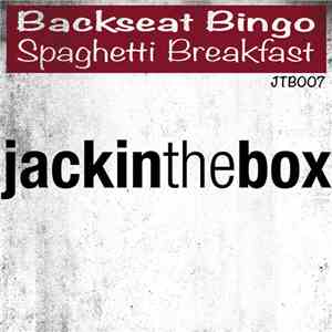 Backseat Bingo - Spaghetti Breakfast