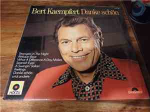 Bert Kaempfert & His Orchestra - Danke Schon