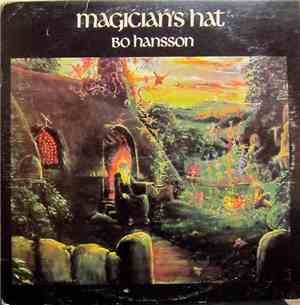 Bo Hansson - Magician's Hat