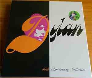 Bob Dylan - 50th Anniversary Collection
