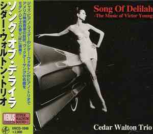 Cedar Walton Trio - Song Of Delilah