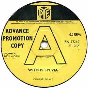 Charlie Drake - Who Is Sylvia? / I Wanna Be A Group