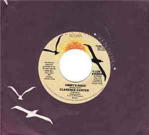 Clarence Carter - Jimmy's Disco