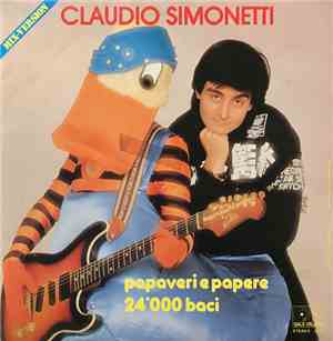 Claudio Simonetti - Papaveri E Papere (Mix-Version)