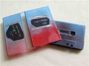 Coarse Bangor - Tape