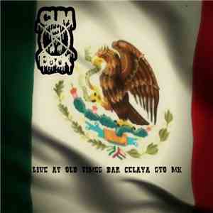 Cum Book - Live at Old Times Bar, Celaya, GTO, MX