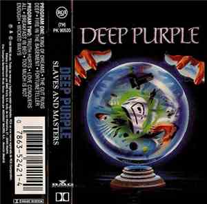 Deep Purple - Slaves And Masters