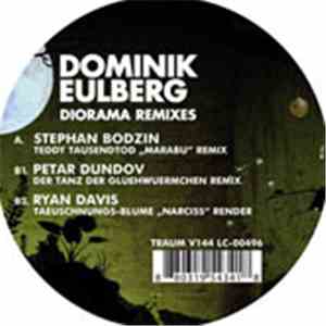 Dominik Eulberg - Diorama Remixes