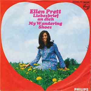 Ellen Prett - Liebesbrief An Dich / My Wandering Shoes