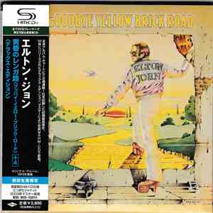 Elton John - Goodbye Yellow Brick Road