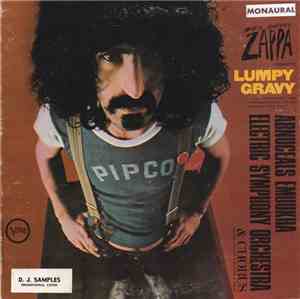 Francis Vincent Zappa Conducts The Abnuceals Emuukha Electric Orchestra & C ...