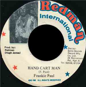Frankie Paul - Hand Cart Man