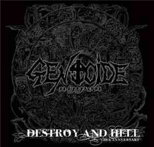 Genocide Nippon - Destroy And Hell - 30th Anniversary