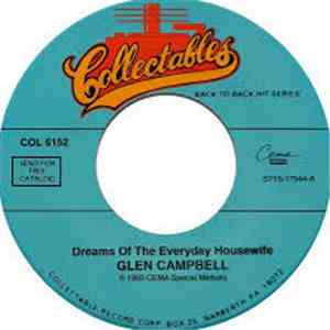 Glen Campbell - Dreams Of The Everyday Housewife / True Grit