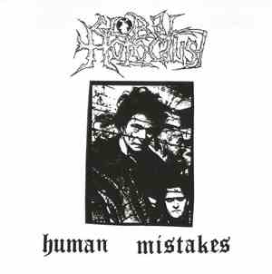 Global Holocaust - Human Mistakes