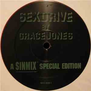 Grace Jones - Sex Drive