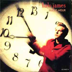 Halo James - Magic Hour