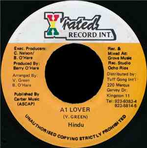 Hindu - A1 Lover