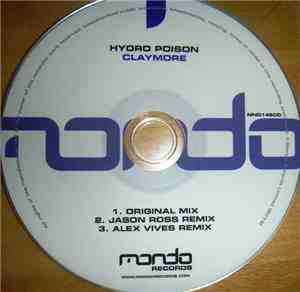Hydro Poison - Claymore