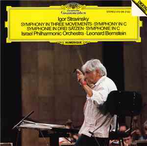 Igor Stravinsky, Israel Philharmonic Orchestra, Leonard Bernstein - Symphon ...