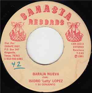 Isidro 'Lefty' Lopez - Baraja Nueva
