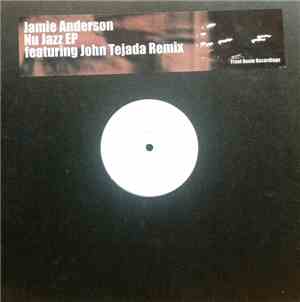 Jamie Anderson - Nu Jazz EP