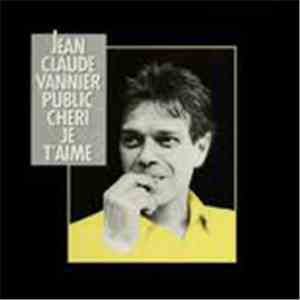 Jean-Claude Vannier - Public Chéri Je T'aime